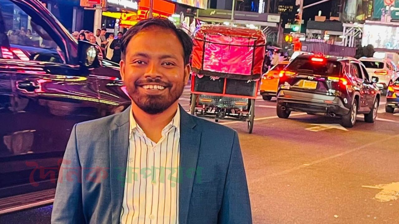 জন্মদিনে শুভেচ্ছা বার্তা: দেবিদ্বারবাসীর পাশে থাকার অঙ্গীকার সাইফুল ইসলাম শামীমের
