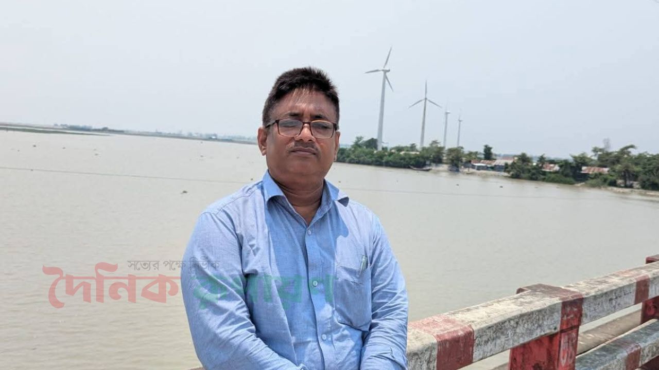 খাগড়াছড়ি প্রেসক্লাবের সাবেক সভাপতি জীতেন বড়ুয়াকে কারাগারে প্রেরণ: মামলা আতঙ্কে আধাডজন সাংবাদিক