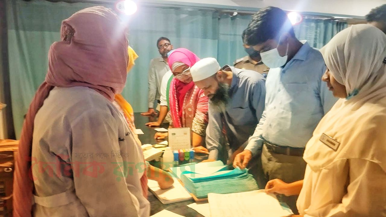 নীলফামারী-১ আসনে লাঙ্গল প্রার্থী চূড়ান্ত, ডিমলায় নেতাকর্মীদের নিয়ে মতবিনিময় সভা
